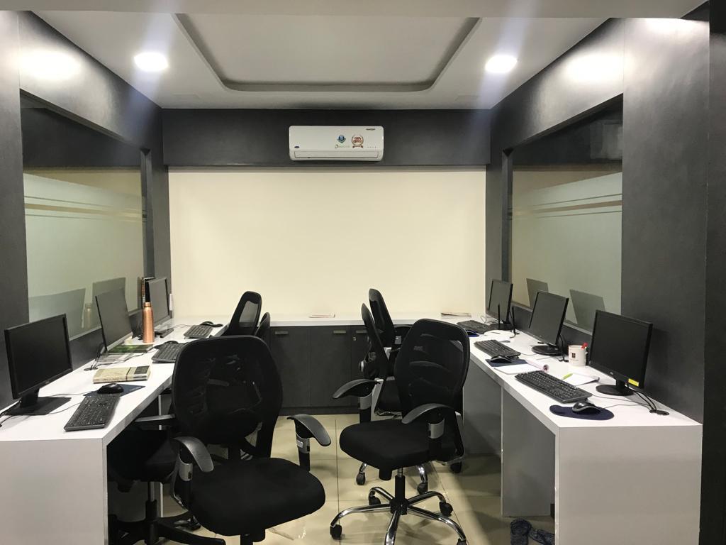 OFFICE 1168 Sq.FT Commercial Office for Rent in Science City Road Ahmedabad - Media 3