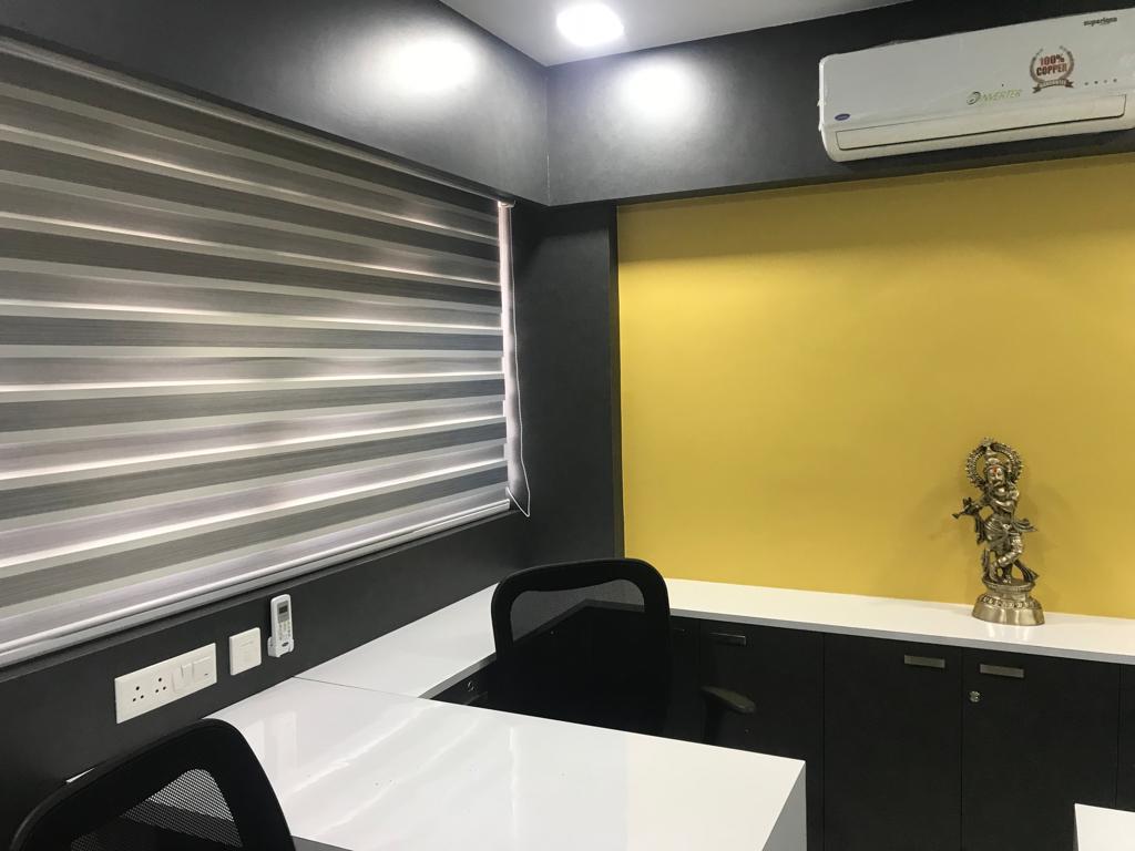OFFICE 1168 Sq.FT Commercial Office for Rent in Science City Road Ahmedabad - Media 9