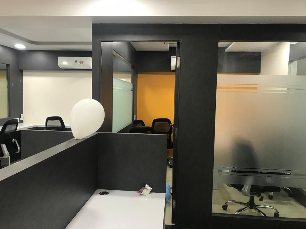 OFFICE 1168 Sq.FT Commercial Office for Rent in Science City Road Ahmedabad - Media 11