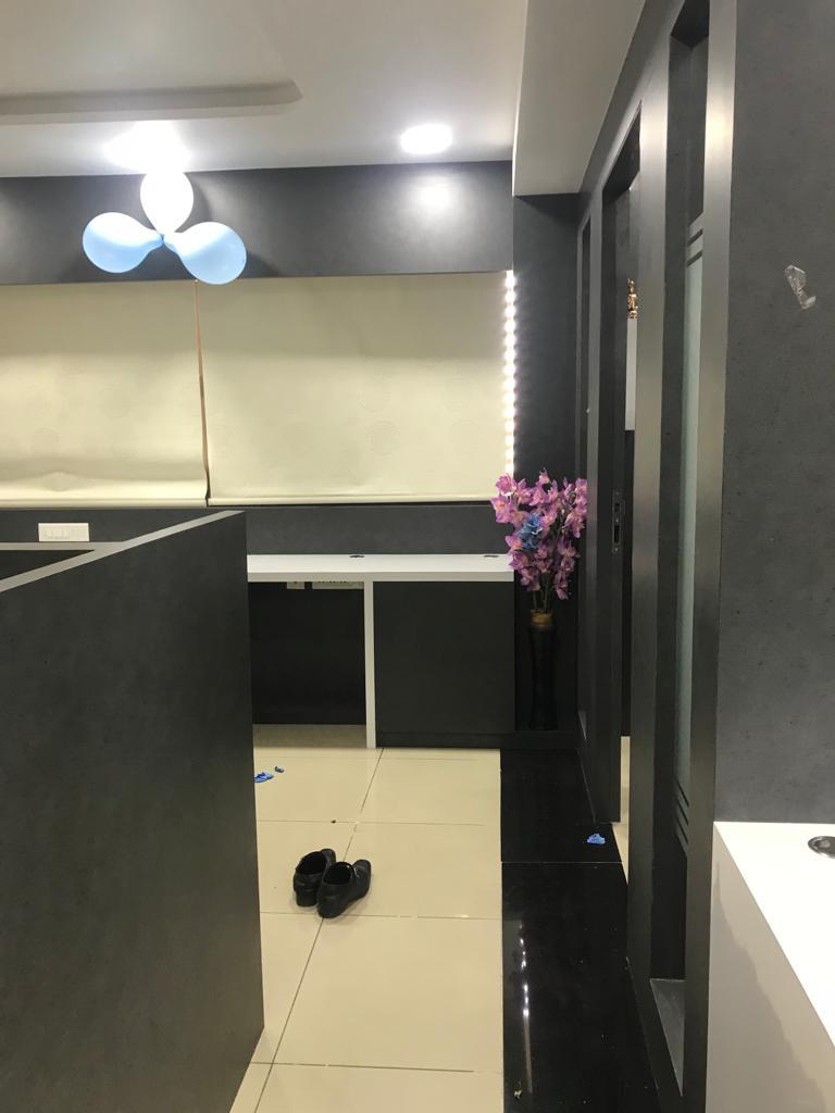 OFFICE 1168 Sq.FT Commercial Office for Rent in Science City Road Ahmedabad - Media 10