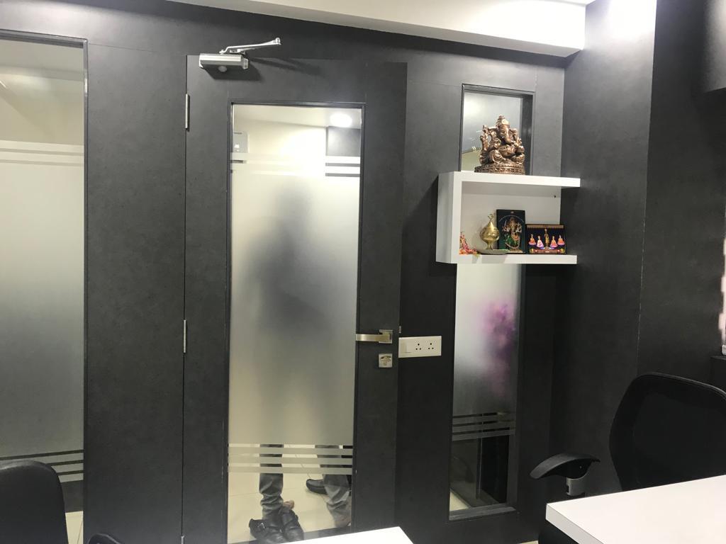 OFFICE 1168 Sq.FT Commercial Office for Rent in Science City Road Ahmedabad - Media 13