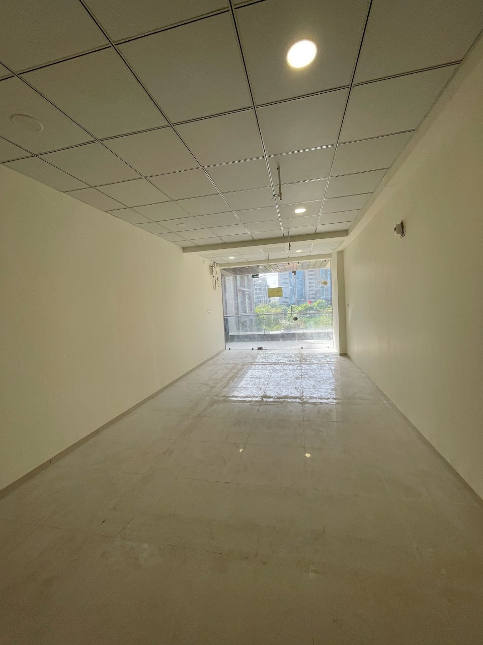 SECEND FLOOR 740 Sq.FT Showroom Second Floor for Sell in Science City Road Ahmedabad