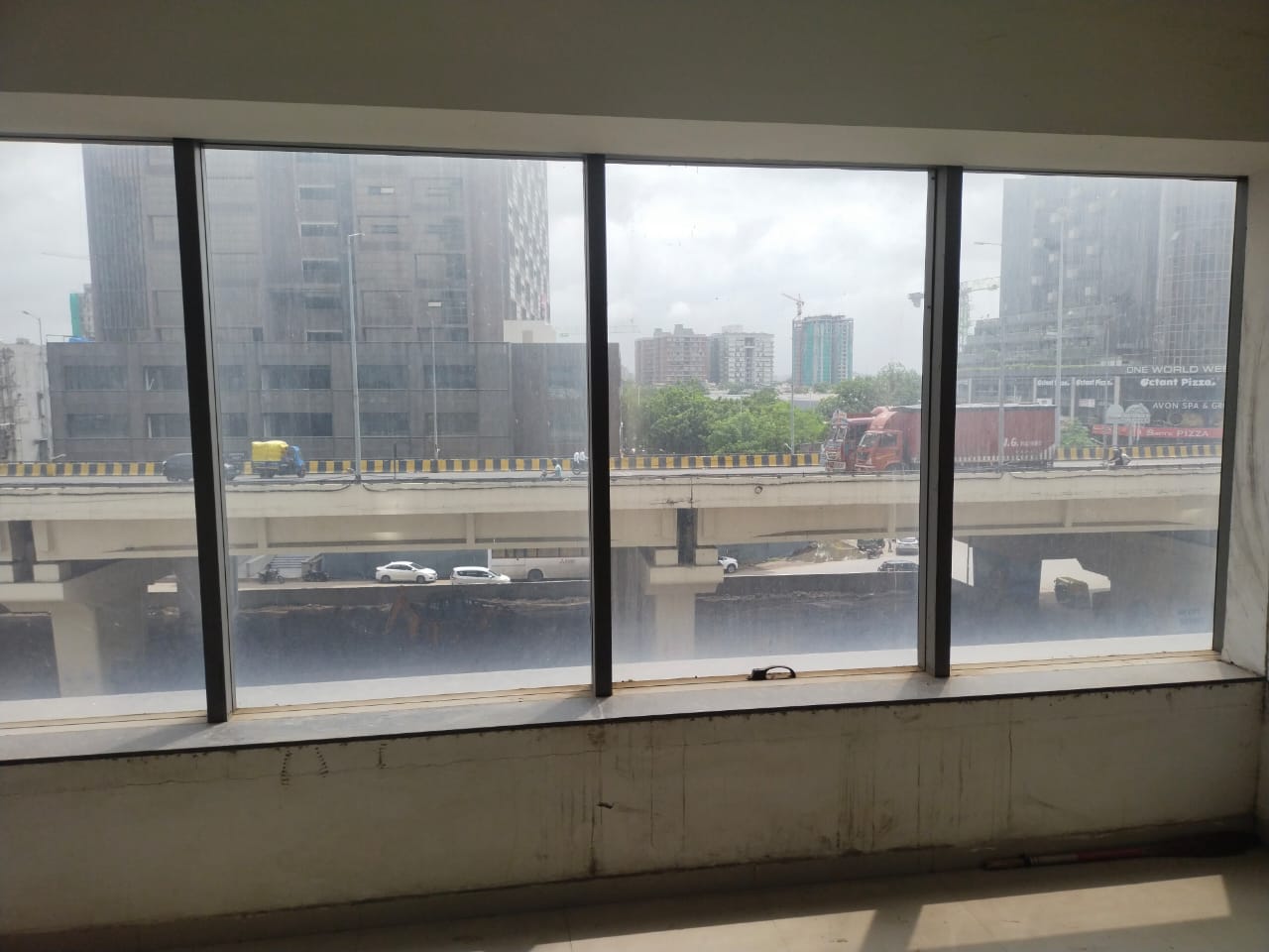 OFFICE 826 Sq.FT Commercial Office for Rent in Sp Ring Road Ahmedabad - Media 4