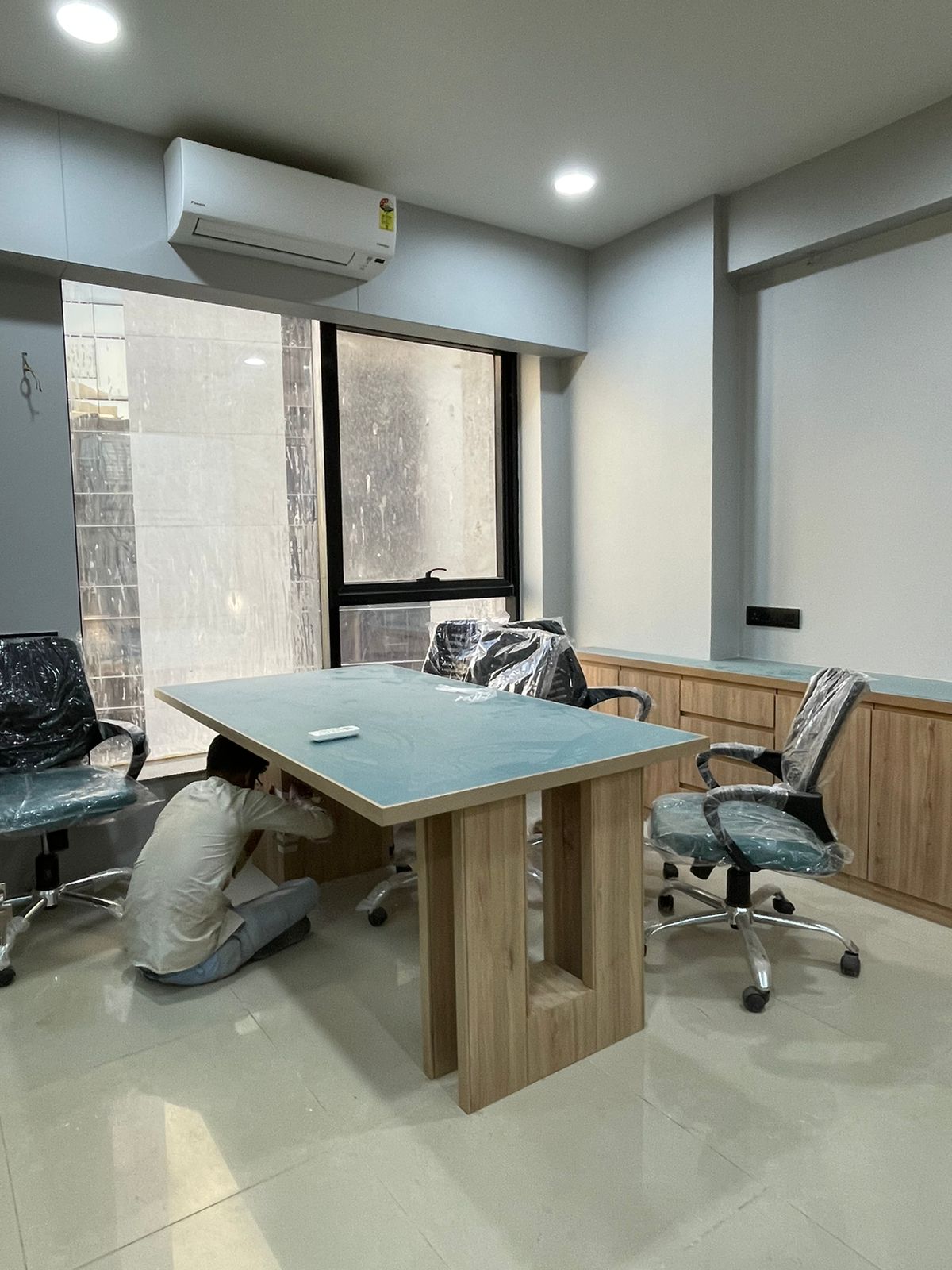 OFFICE 873 Sq.FT Commercial Office for Rent in Makarba Ahmedabad - Media 3