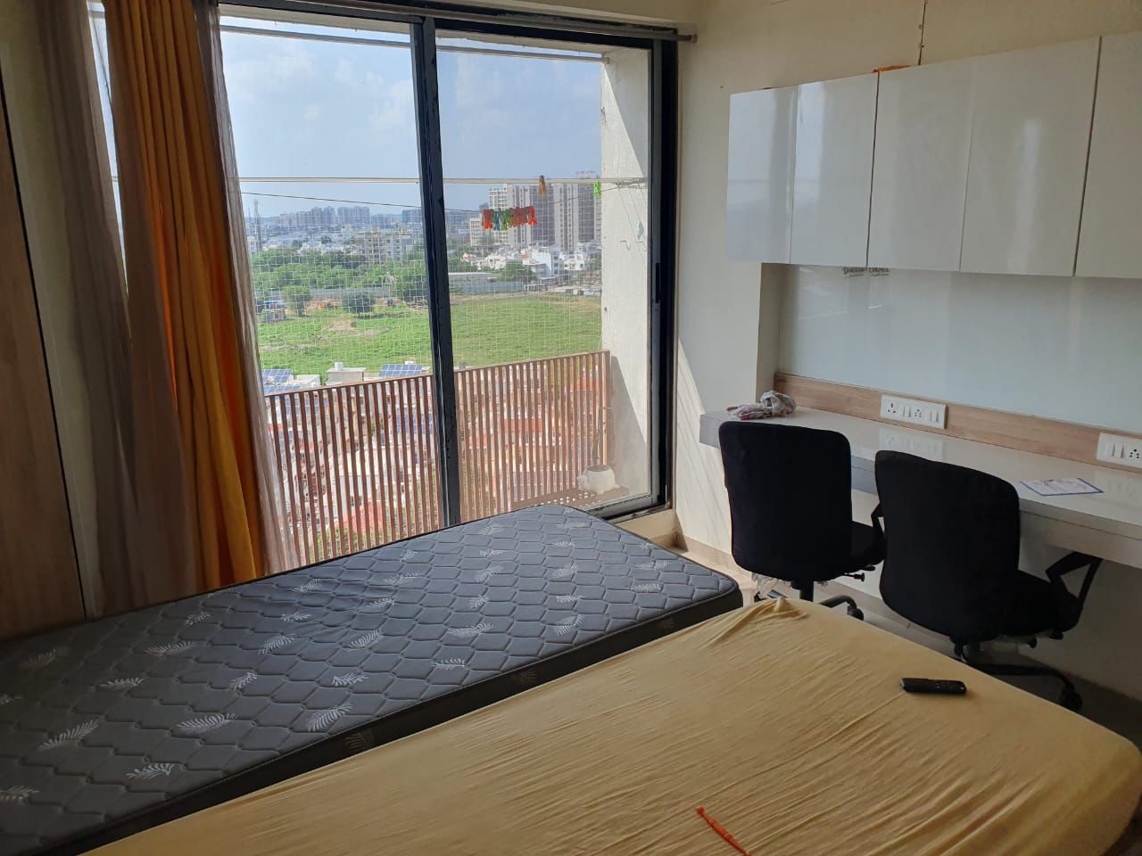 3 BHK 1755 Sq.FT Residential Flat for Rent in South Bopal Ahmedabad - Media 5