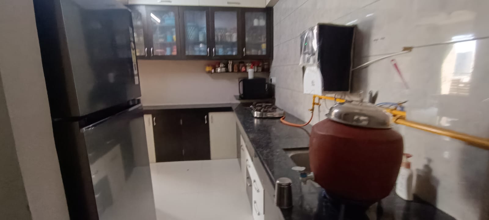 2 BHK 123 Sq.YRD Residential Flat for Sell in Vaishnodevi Circle Ahmedabad