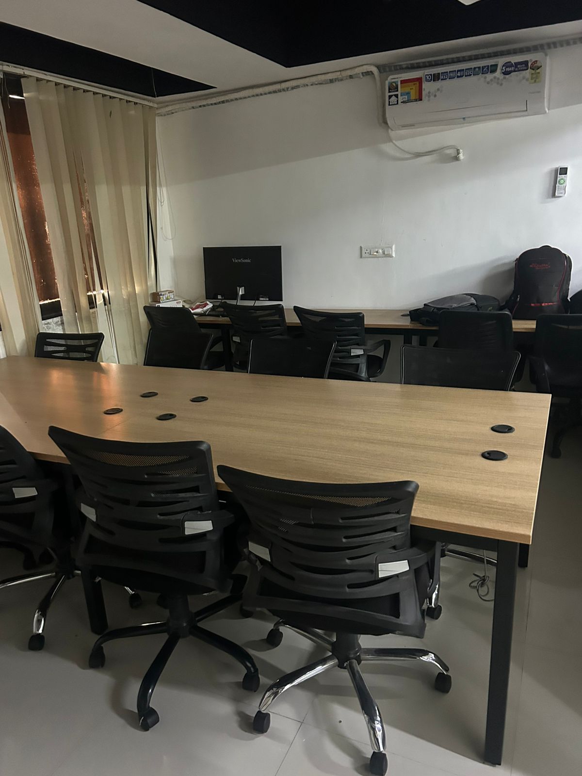 OFFICE 1200 Sq.FT Commercial Office for Rent in Science City Road Ahmedabad - Media 6