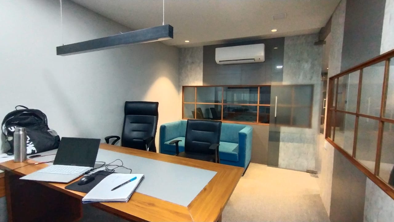 OFFICE 2036 Sq.FT Commercial Office for Rent in Shyamal Ahmedabad