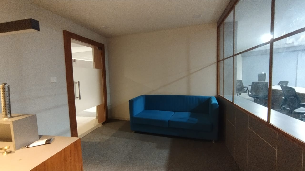 OFFICE 2036 Sq.FT Commercial Office for Rent in Shyamal Ahmedabad - Media 7