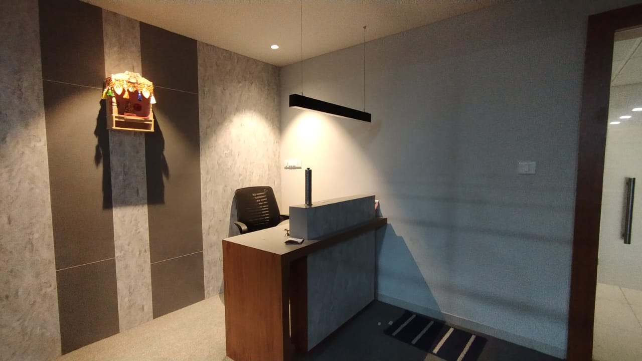 OFFICE 2036 Sq.FT Commercial Office for Rent in Shyamal Ahmedabad - Media 8