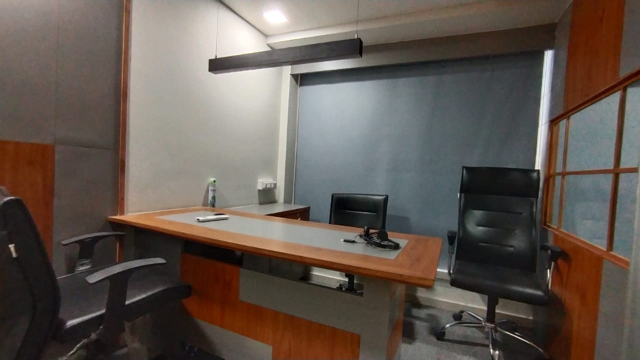 OFFICE 2036 Sq.FT Commercial Office for Rent in Shyamal Ahmedabad - Media 12