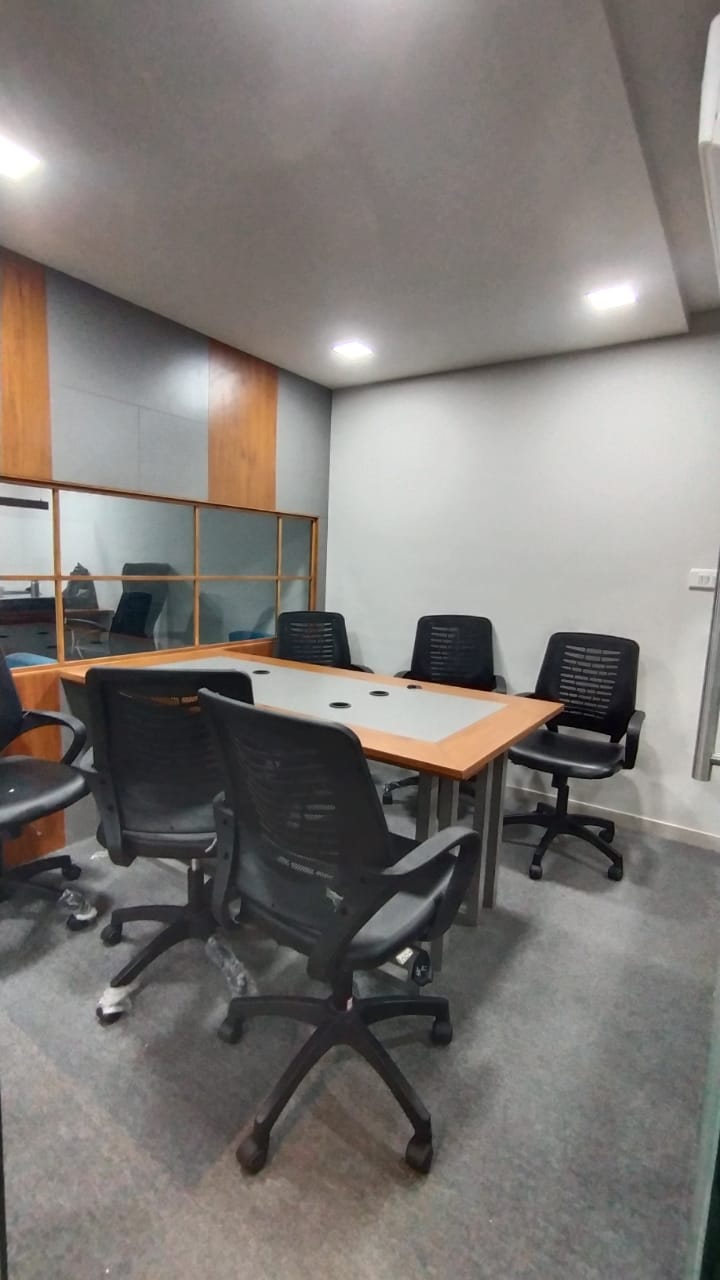 OFFICE 2036 Sq.FT Commercial Office for Rent in Shyamal Ahmedabad - Media 13