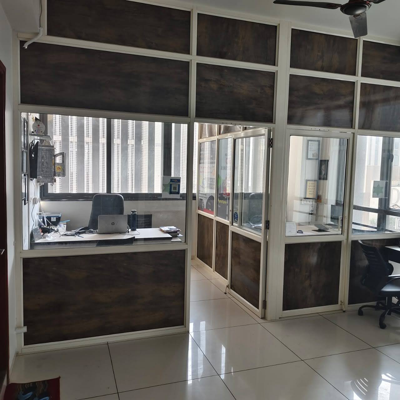OFFICE 750 Sq.FT Commercial Office for Rent in Gota Ahmedabad - Media 6