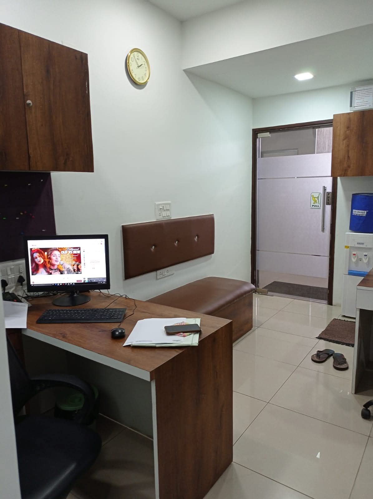 OFFICE 550 Sq.FT Commercial Office for Rent in Prahladnagar Ahmedabad - Media 3