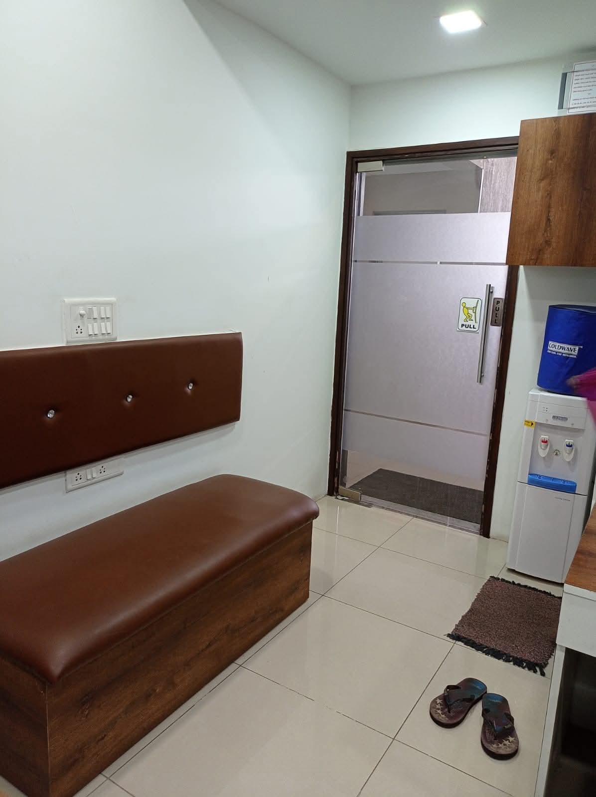 OFFICE 550 Sq.FT Commercial Office for Rent in Prahladnagar Ahmedabad - Media 8