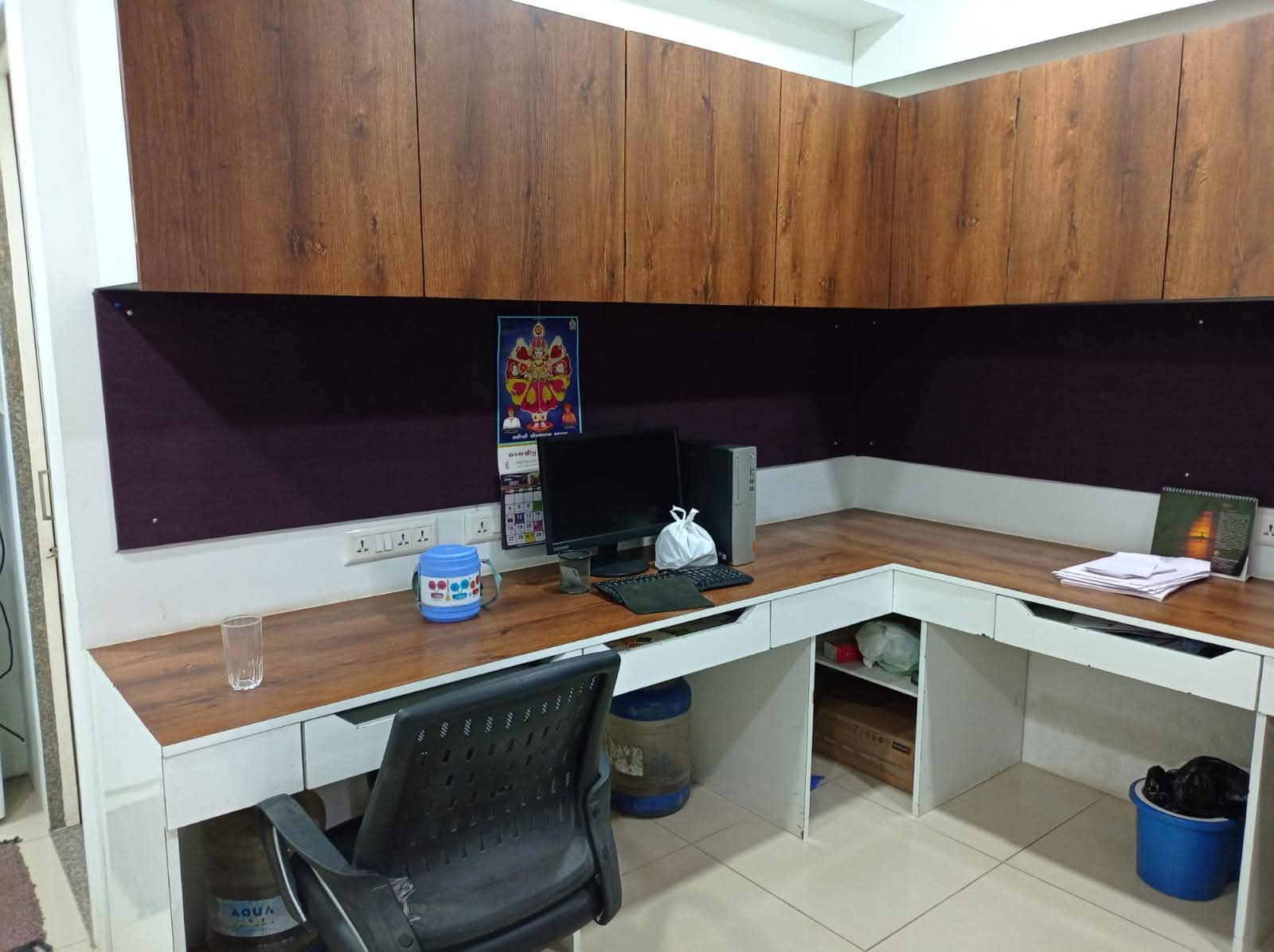 OFFICE 550 Sq.FT Commercial Office for Rent in Prahladnagar Ahmedabad - Media 11