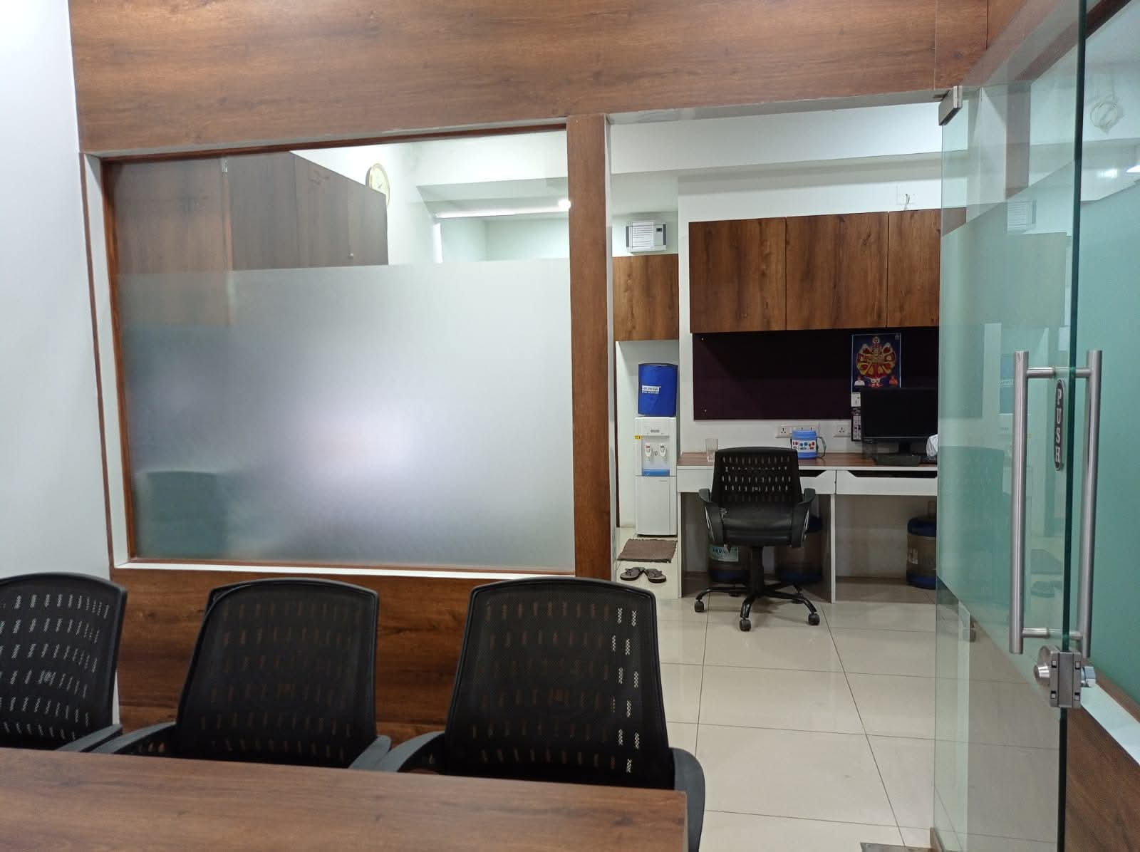 OFFICE 550 Sq.FT Commercial Office for Rent in Prahladnagar Ahmedabad - Media 13