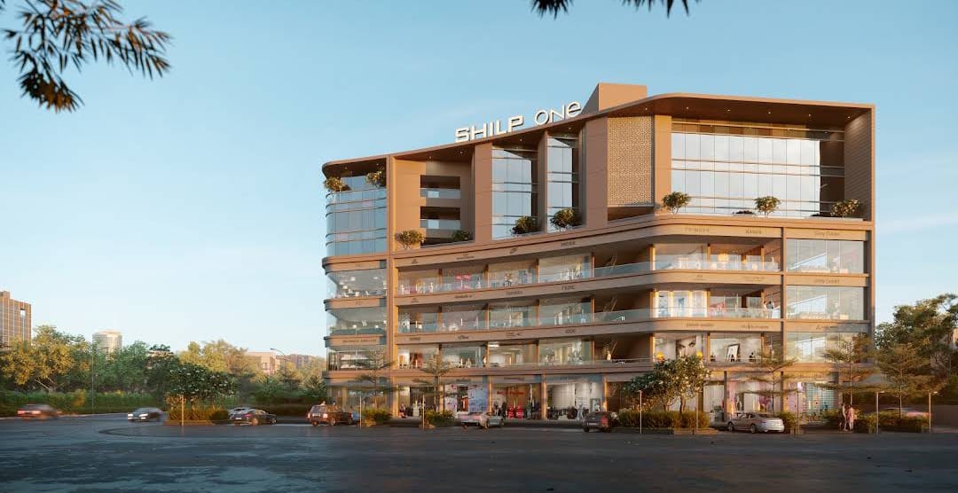 SECEND FLOOR 1165 Sq.FT Showroom Second Floor for Rent in Sp Ring Road Ahmedabad - Media 6