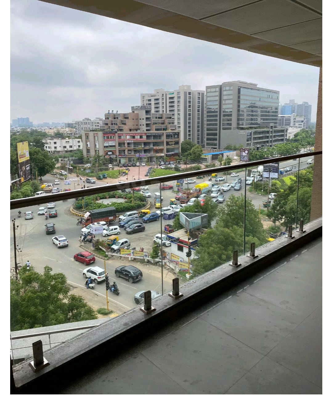 SECEND FLOOR 1165 Sq.FT Showroom Second Floor for Rent in Sp Ring Road Ahmedabad - Media 10