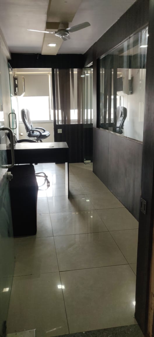 OFFICE 558 Sq.FT Commercial Office for Rent in Satellite Ahmedabad - Media 6