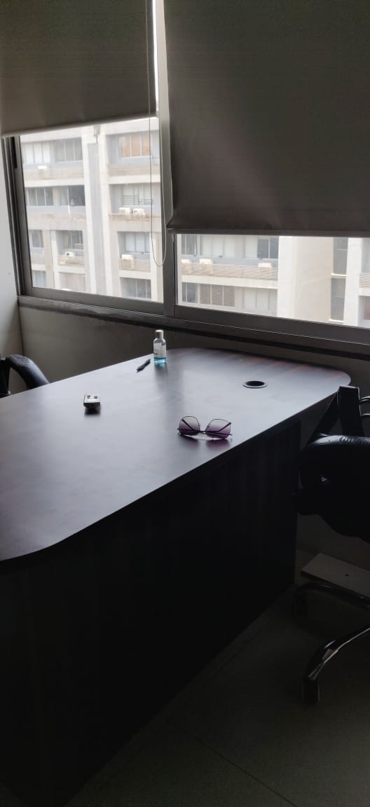OFFICE 558 Sq.FT Commercial Office for Rent in Satellite Ahmedabad - Media 8