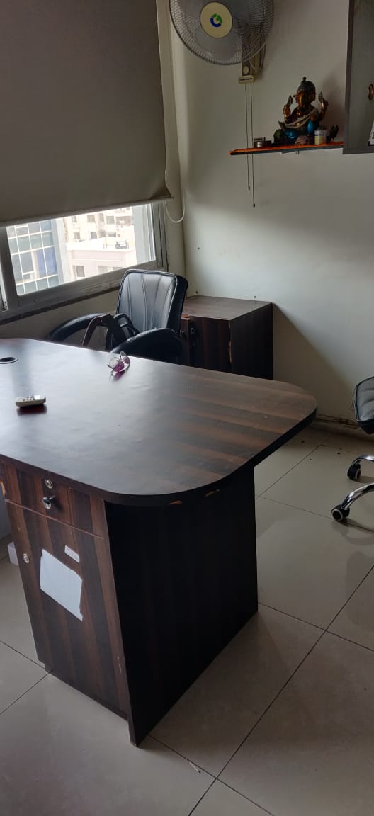 OFFICE 558 Sq.FT Commercial Office for Rent in Satellite Ahmedabad - Media 7