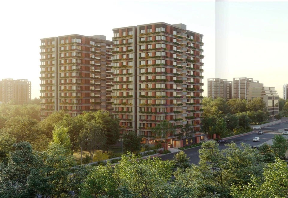4 BHK 3700 Sq.FT Residential Flat for Sell in Ambli Ahmedabad - Media 3