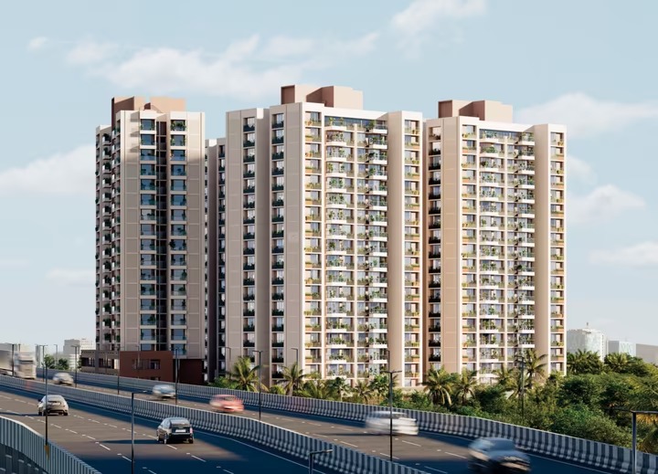 3 BHK 2500 Sq.FT Residential Flat for Sell in Vaishnodevi Circle Ahmedabad - Media 2