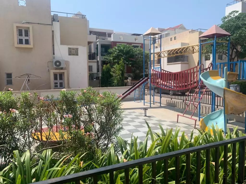 3 BHK 250 Sq.YRD Residential Bunglow for Rent in Thaltej Ahmedabad - Media 2