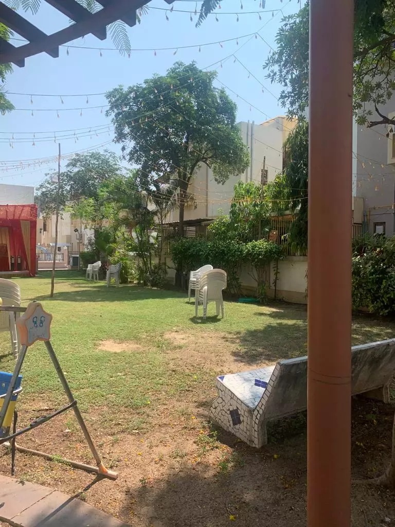 3 BHK 250 Sq.YRD Residential Bunglow for Rent in Thaltej Ahmedabad