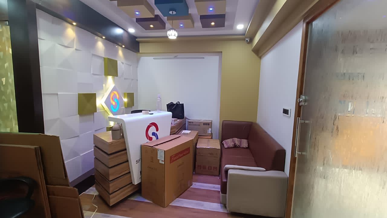 OFFICE 900 Sq.FT Commercial Office for Rent in Satellite Ahmedabad - Media 2