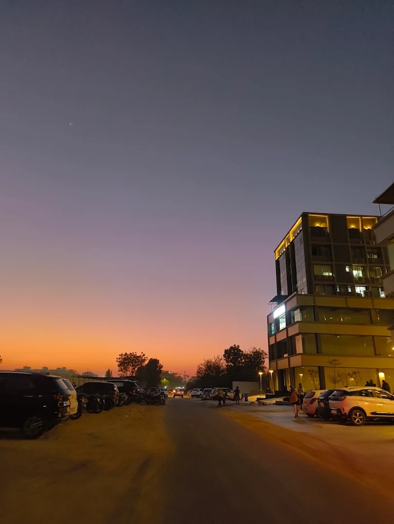 OFFICE 468 Sq.FT Commercial Office for Rent in Gota Ahmedabad