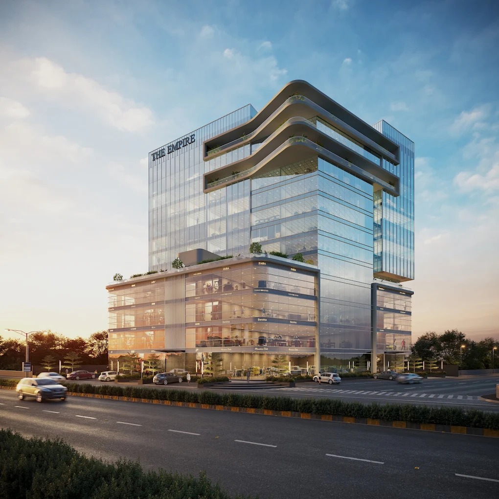 OFFICE 1623 Sq.FT Commercial Office for Rent in Sola Ahmedabad - Media 2