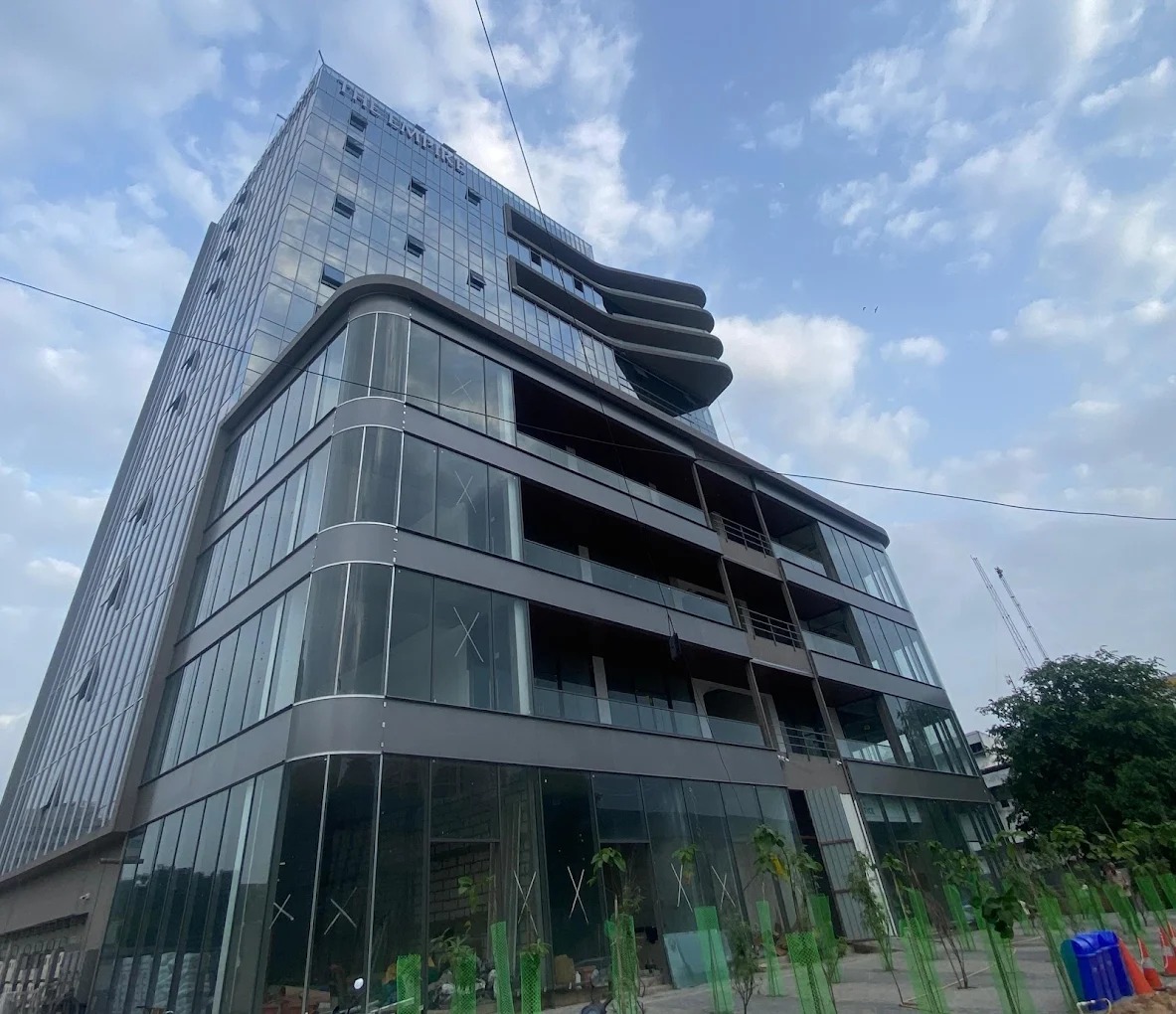 OFFICE 1623 Sq.FT Commercial Office for Rent in Sola Ahmedabad